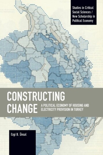 Constructing Change Av Ezgi B. Unsal Constructing Change Av Ezgi B. Unsal