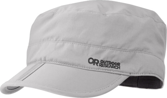 Outdoor Research Radar Pocket Cap Titanium S