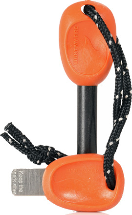 Light My Fire Firesteel 2.0 Army - Rustyorange Light My Fire Firesteel 2.0 Army - Rustyorange