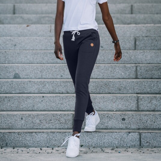 Tufte Puffin Sweatpants Dame Sky Capitan XS Tufte Puffin Sweatpants Dame Sky Capitan XS