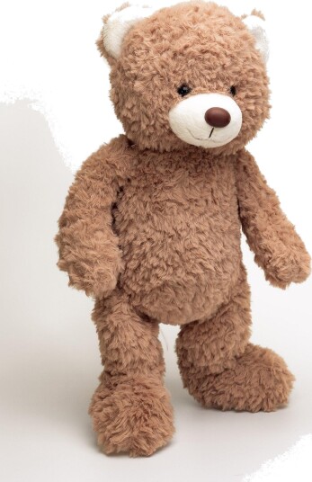 Bamse Brumle Teddy | Hilda