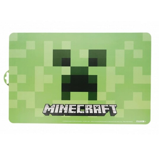 Minecraft Underlägg