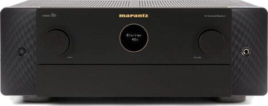 Marantz Cinema 50 Sort Hjemmekinoreceiver Marantz Cinema 50 Sort Hjemmekinoreceiver