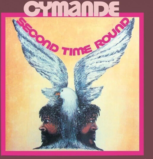 Cymande Second Time Round CD