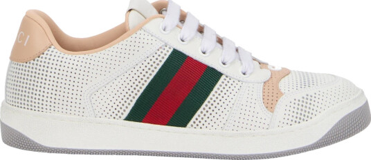 Gucci Dame Sko Hvit 38 EU,