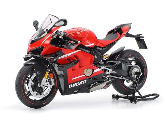 Tamiya 1/12 Ducati Superleggera V4