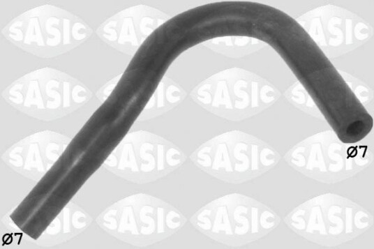SASIC 3406309 Radiatorslange