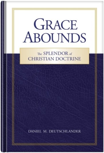 Grace Abounds Grace Abounds