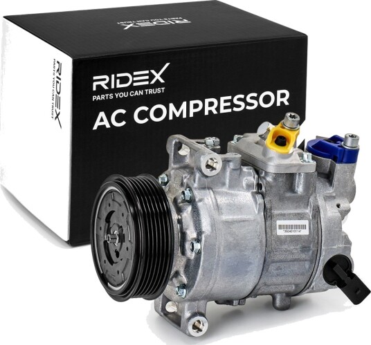 AC kompressor RIDEX 447K0068 AC kompressor RIDEX 447K0068
