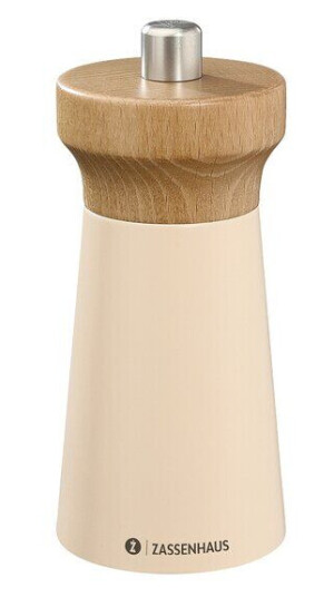 Zassenhaus   Westerland pepperkvern 12 cm sand