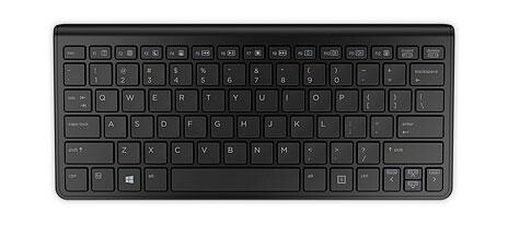 HP Keyboard Bluetooth (Danish)