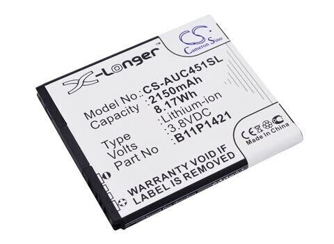 Asus ZenFone C batteri (2150 mAh 3.8 V)