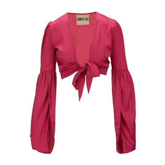 Aniye By Dame Bluser & Skjorter Rosa S,