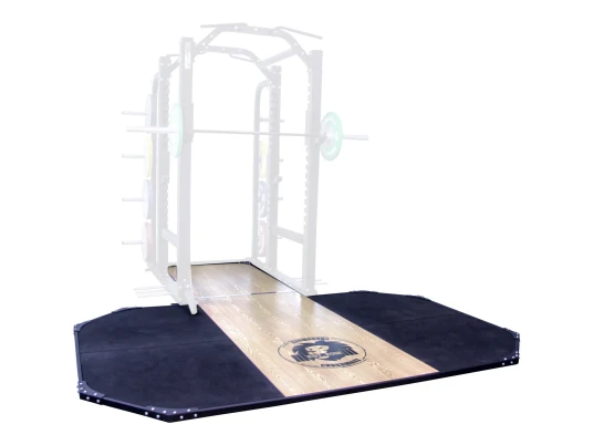 Crossmaxx Løfteplattform Til Power Rack Crossmaxx Løfteplattform Til Power Rack