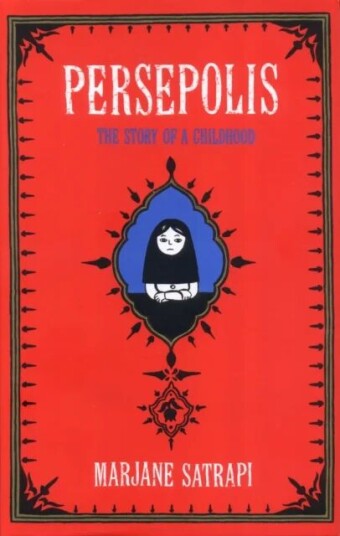 Persepolis Av Marjane Satrapi
