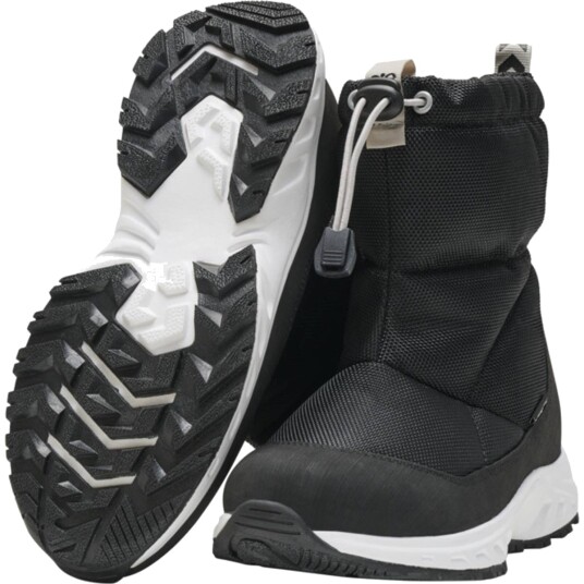Hummel Root Tex Recycle Jr Vintersko Black 29 Hummel Root Tex Recycle Jr Vintersko Black 29