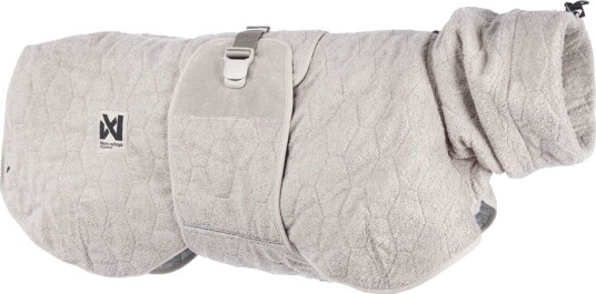 Non-stop Dogwear Tørkedekken 36cm Sand - Komfortabel Badekåpe for Hunder Non-stop Dogwear Tørkedekken 36cm Sand - Komfortabel Badekåpe for Hunder