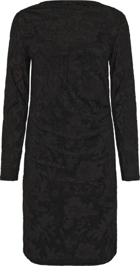 Vero Moda Maternity Vmmlayla Ls Short Dress Jrs   Black   L