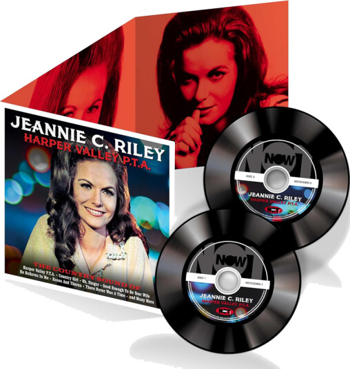 Jeannie C. Riley Harper Valley P.T.A. CD