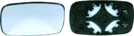 Speilglass, ytterspeil DIEDERICHS 1425126