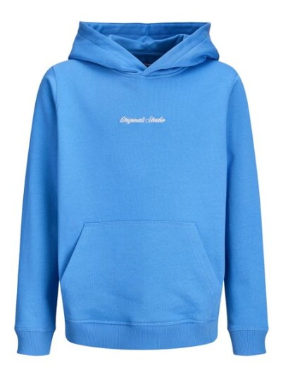 Jack & Jones Norrebro hettegenser til junior marina 152