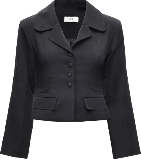 BYIC Annieic Tee Blazer BLACK XL