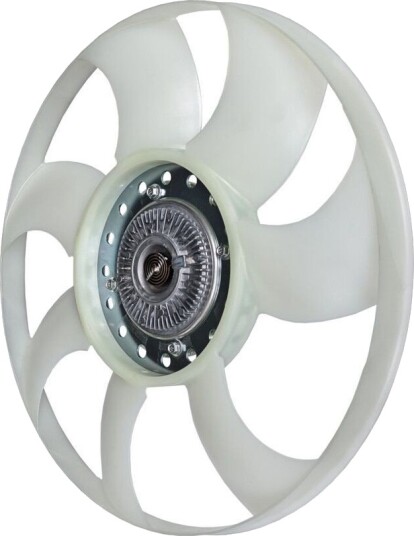 HELLA 8MV 366 438-351 Kjølevifte