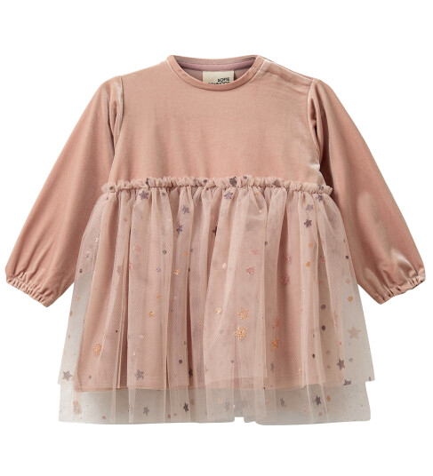 Sofie Schnoor Kjole Deesb Light Rose Sofie Schnoor 74 Kjole Rosa