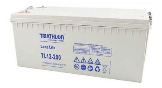 PowerWalker AGM Battery - TL12-200ÿ