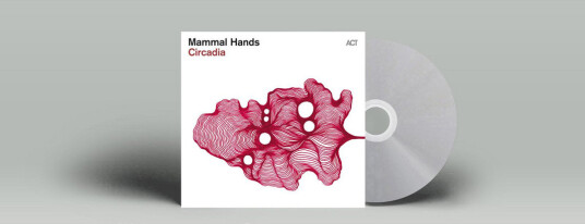 Mammal Hands Circadia CD