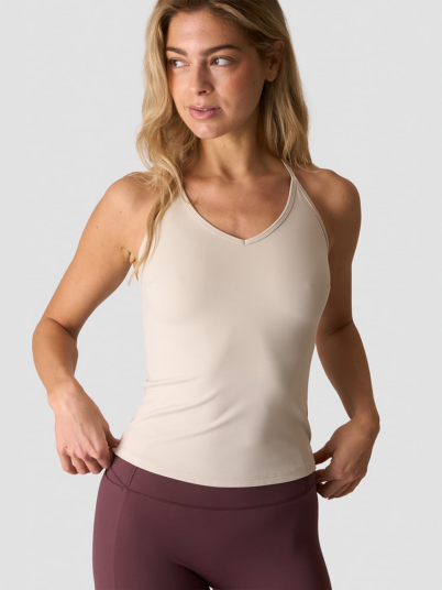 ICIW Nimble Strappy Tank Top Grå XL ICIW Nimble Strappy Tank Top Grå XL