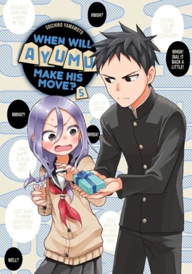When Will Ayumu Make His Move? 5 Av Soichiro Yamamoto