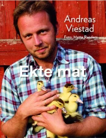 Ekte Mat Av Andreas Viestad