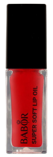 Babor Super Soft Lip Oil 02 juicy red 6,5 ml