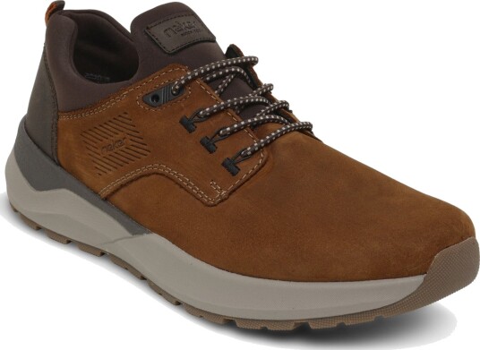 Rieker Rieker Men"s Shoes 06050 14 Blue Brown 46