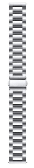 TRIACLE NATURAL STÅLREIM UNIVERSAL 22 MM, SØLV
