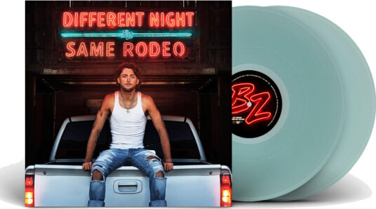 Different Night Same Rodeo