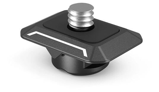 SmallRig 3730 Drop-in HawkLock TopPlate Mini Universal QR TopPlate SmallRig 3730 Drop-in HawkLock TopPlate Mini Universal QR TopPlate