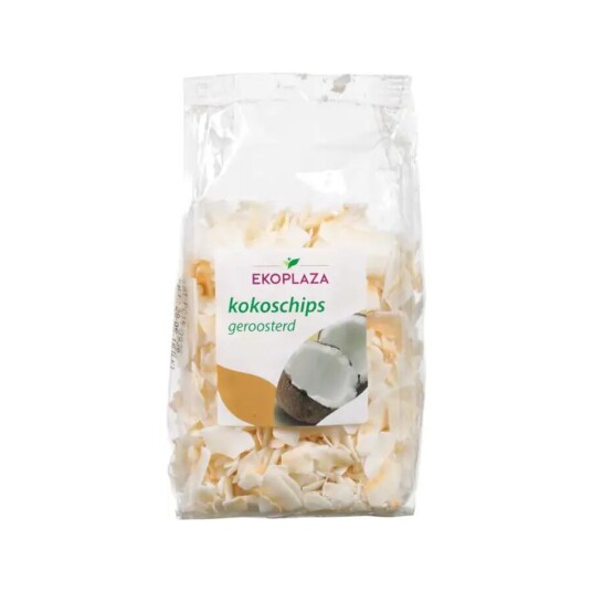 Ekoplaza Kokosflak Ristet Øko 150gr Ekoplaza Kokosflak Ristet Øko 150gr