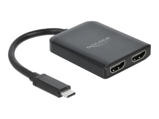 Delock video adapter - HDMI / USB - 20 cm Delock video adapter - HDMI / USB - 20 cm