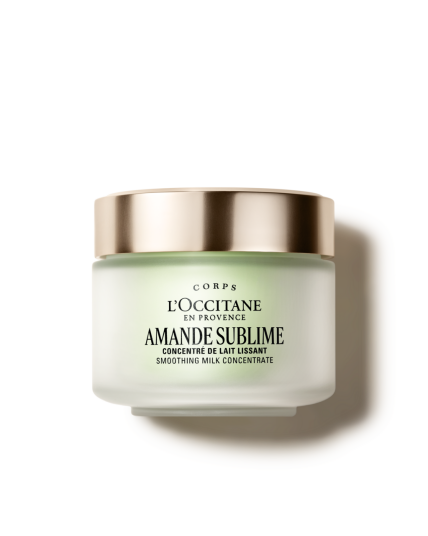 L'occitane En Provence Almond amande Smoothing Milk Concentrate L'occitane En Provence Almond amande Smoothing Milk Concentrate