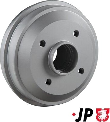 Bremsetrommel JP GROUP 4163500100