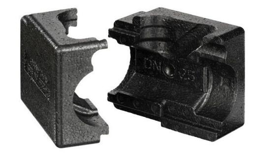 Danfoss EPP Isolasjonslokk for MSV-BD Leno DN25 med Klikk-P-Funksjon Danfoss EPP Isolasjonslokk for MSV-BD Leno DN25 med Klikk-P-Funksjon