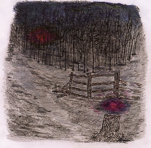 Telepathe Farewell Forest CD