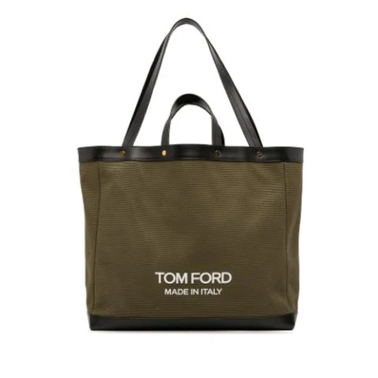 Tom Ford Dame Grønn