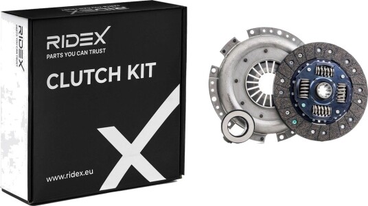 RIDEX 479C0173 Clutchsett