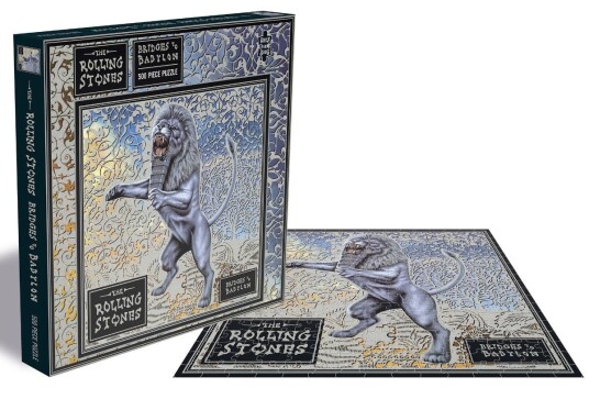 Bridges To Babylon  Puzzle