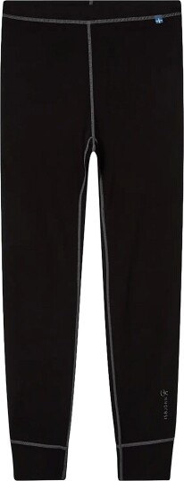 ISBJÖRN of Sweden Husky Longjohn Baselayer Teens Black 158/164