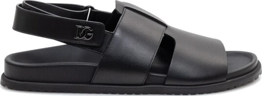 Dolce & Gabbana Herre Sko Svart 41 EU,