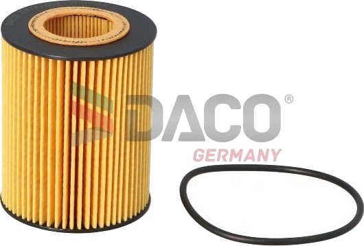 DACO Germany DFO0301 Oljefilter